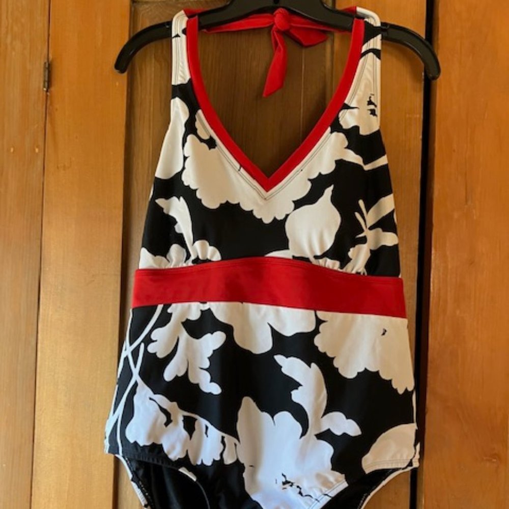 18w One Piece Bathing Suit
